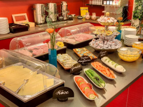 St. Christopher’s Inns hostel