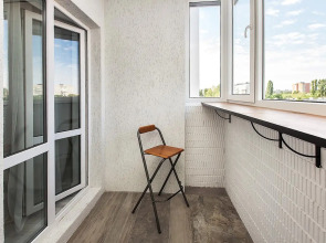 Апартаменты на проспекте Степана Разина 16В