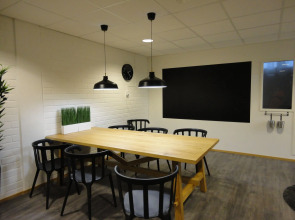 Forenom Hostel Helsinki Pitajanmaki