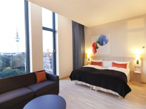Scandic Hamburg Emporio