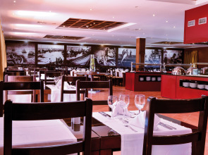 Отель Eco Hotel Vila Galé Albacora