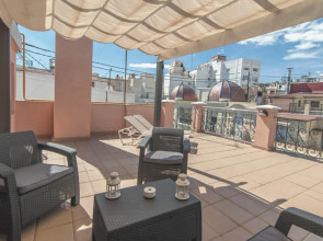 Отель RH Sorolla Centro