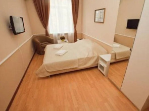 Gorkoff at Ostozhenka