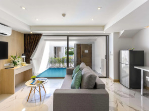 The Beachfront Hotel Phuket