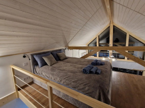 База отдыха Кусто