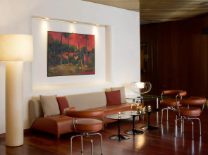 Starhotels Cristallo Palace