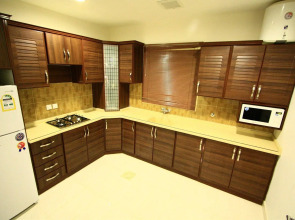 Rest Night Serviced Apartments - AL Nafal