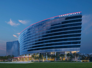 Отель Grand Hyatt Incheon
