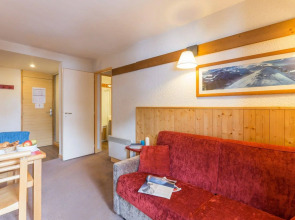 Résidence Pierre & Vacances Plagne Lauze