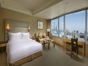 DoubleTree by Hilton Hotel Shanghai - Pudong