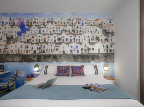 Casual Ilbira Granada Hotel