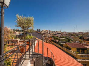 Hotel La Lumiere di Piazza di Spagna