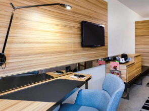 Novotel Paris 14 Porte d'Orléans