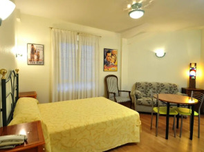 Hotel Apartamentos Aralso Sotillo