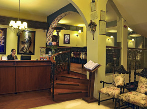 Casona Plaza Hotel Centro