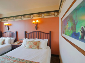 Disney Sequoia Lodge