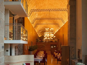 Parador de Santo Estevo