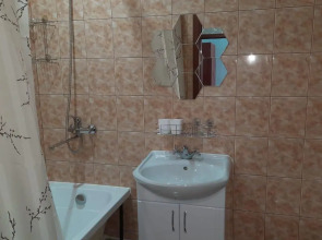 Уютная студия на улице Карпенко 4В