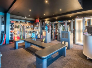 Fahrenheit seven Courchevel