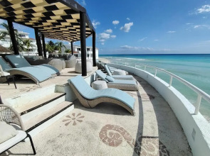 Sunset Fishermen Beach Resort Playa del Carmen - All inclusive