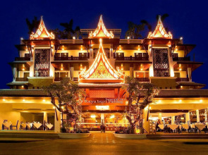 Отель Rayaburi Hotel Patong