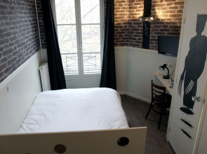 Отель Absolute Paris République