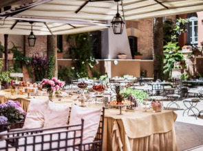 Отель Ponte Sisto