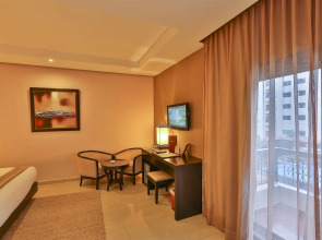 Отель Grand Plaza Marrakech