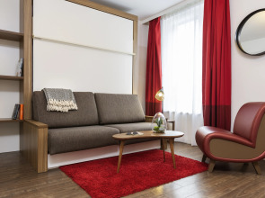 Aparthotel Adagio Paris Bercy Village