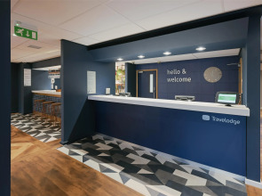 Travelodge Edinburgh Cameron Toll