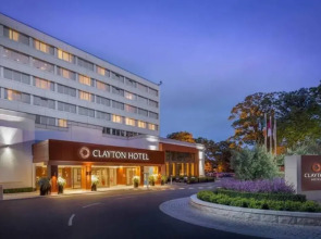 Clayton Hotel Burlington Road