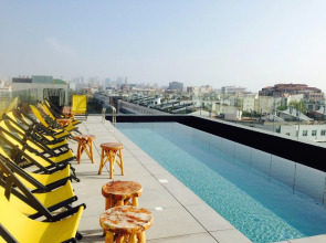 Отель ibis Styles Barcelona City Bogatell