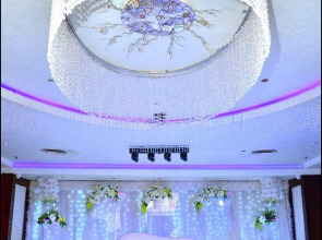 Отель Aracan Pyramids Hotel