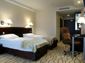 Ambasador Centrum Hotel Lodz