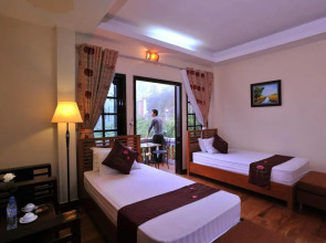 Sapa Eden Hotel