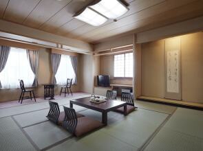 Отель Matsumoto Hotel Kagetsu
