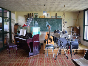 Koshimizu Hana Kotori Youth Hostel