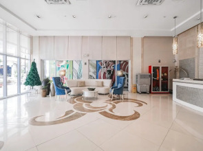 Tess and Tessha Condotel near T3 Airport