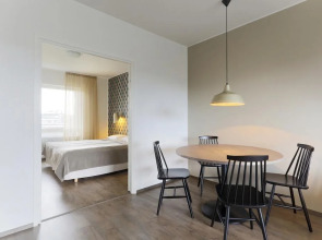 Forenom Serviced Apartments Helsinki Lapinlahdenkatu