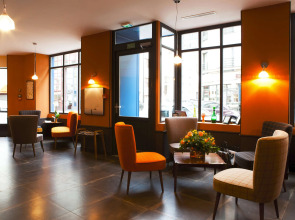 Hôtel Boris V. by Happyculture