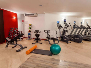 Отель Dolce by Wyndham Milan Malpensa