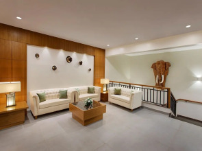 Sobit Sarovar Portico Goa