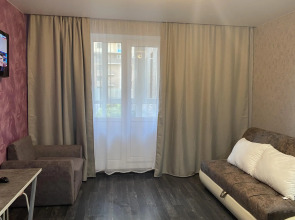 Апартаменты на улице С.Я. Лемешева