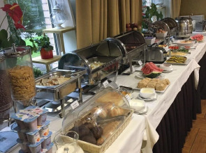 Отель «СеверСити»