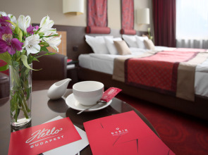 Rubin Wellness & Conference Hotel