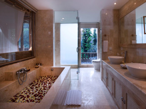 Курортный отель Wapa di Ume Ubud Resort & Spa