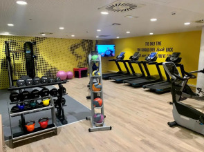 Hampton by Hilton Barcelona Fira Gran Via