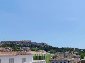 1bedroom house in the city center with great view