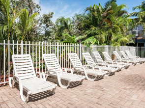 Rodeway Inn & Suites Fort Lauderdale Airport & Cruise Port