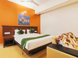 Treebo Premium Dona Eliza, 700 metres from Calangute Beach